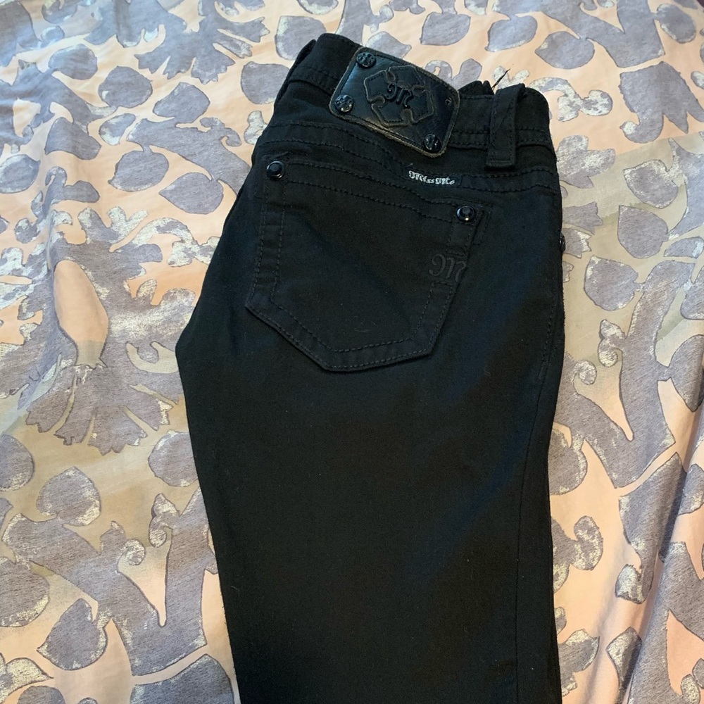 Miss me skinny jeans!